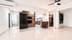 Blk 420A Waterfront II @ Northshore (Punggol), HDB 5 Rooms #588211481